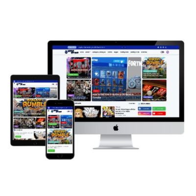 Création site web moderne et responsive à Madagascar