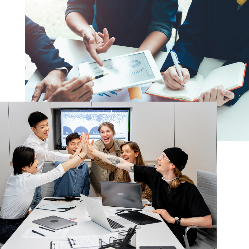 Développeurs web et SEO chez Nolarax à Madagascar