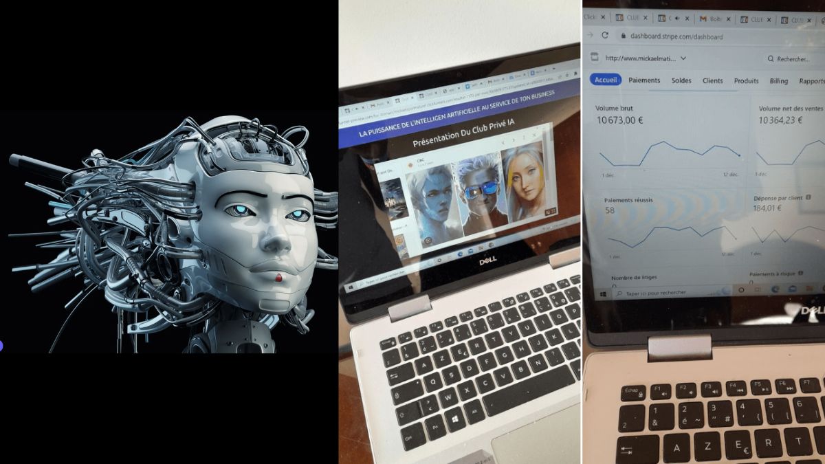 THE AI ADVANTAGE Business IA Clé en Main