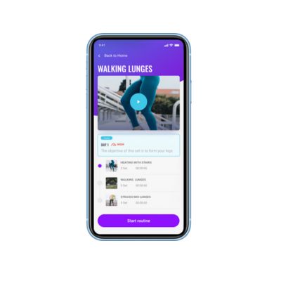 App de perte de poids