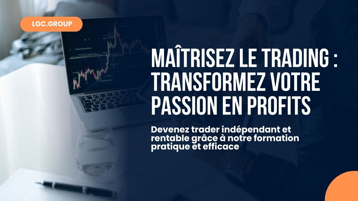 Formation complète en trading en ligne